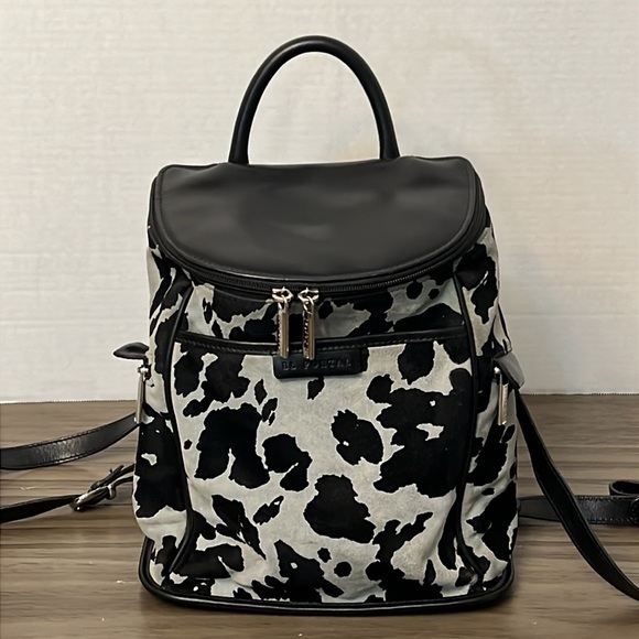 EL PORTAL LEATHER BACKPACK - Picture 4 of 17